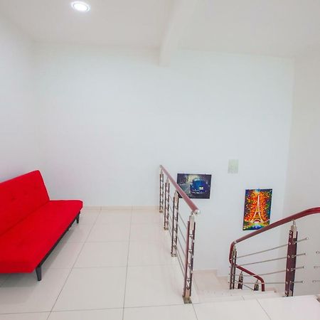 The Only Sea View In Town Villa Kuah Luaran gambar